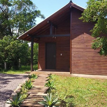 Cabana Aconchego No Sul 大普拉亚 外观 照片