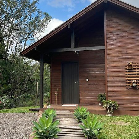 Cabana Aconchego No Sul 大普拉亚 外观 照片