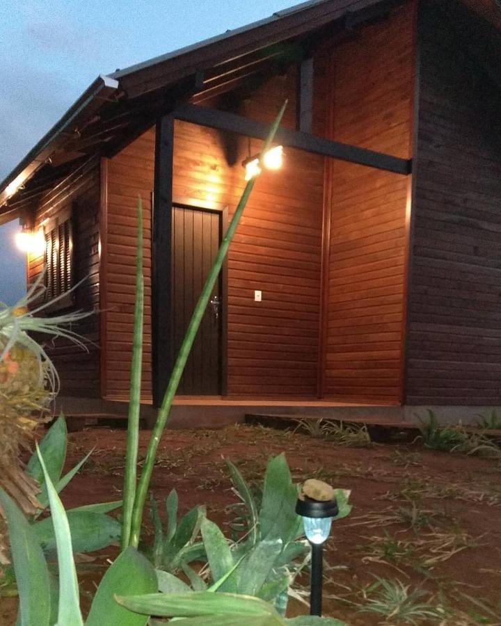 Cabana Aconchego No Sul 大普拉亚 外观 照片