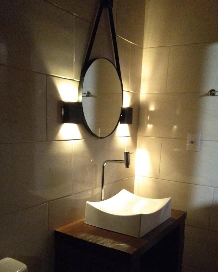 Cabana Aconchego No Sul 大普拉亚 外观 照片