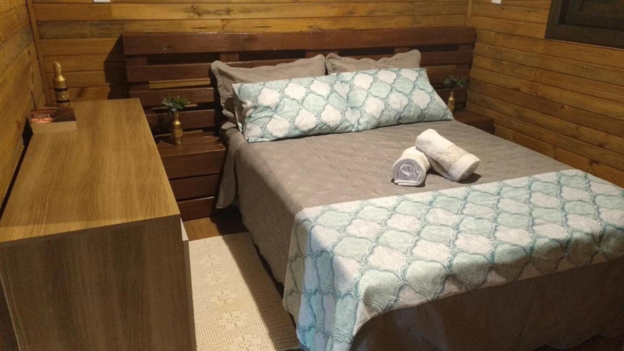 Cabana Aconchego No Sul 大普拉亚 外观 照片