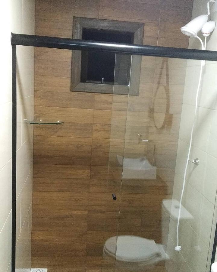 Cabana Aconchego No Sul 大普拉亚 外观 照片