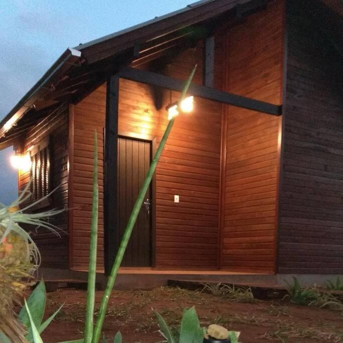 Cabana Aconchego No Sul 大普拉亚 外观 照片