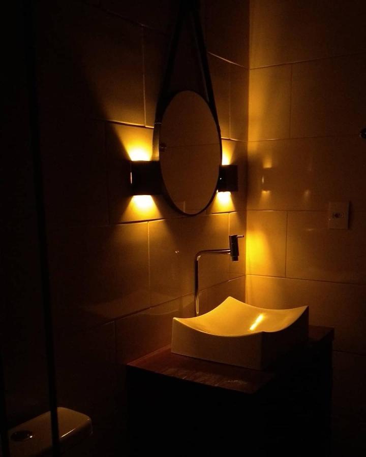 Cabana Aconchego No Sul 大普拉亚 外观 照片